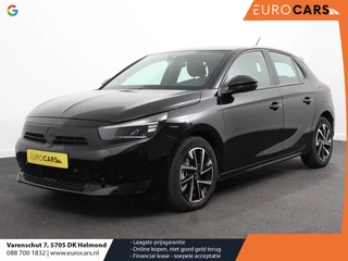 Opel Corsa 1.2 Turbo Hybrid 100pk GS Automaat Navigatie Apple Carplay Android Auto Camera Parkeersensoren Cruise Control Dodehoek assistent Airco Lichtmetalen velgen Virtual Cockpit