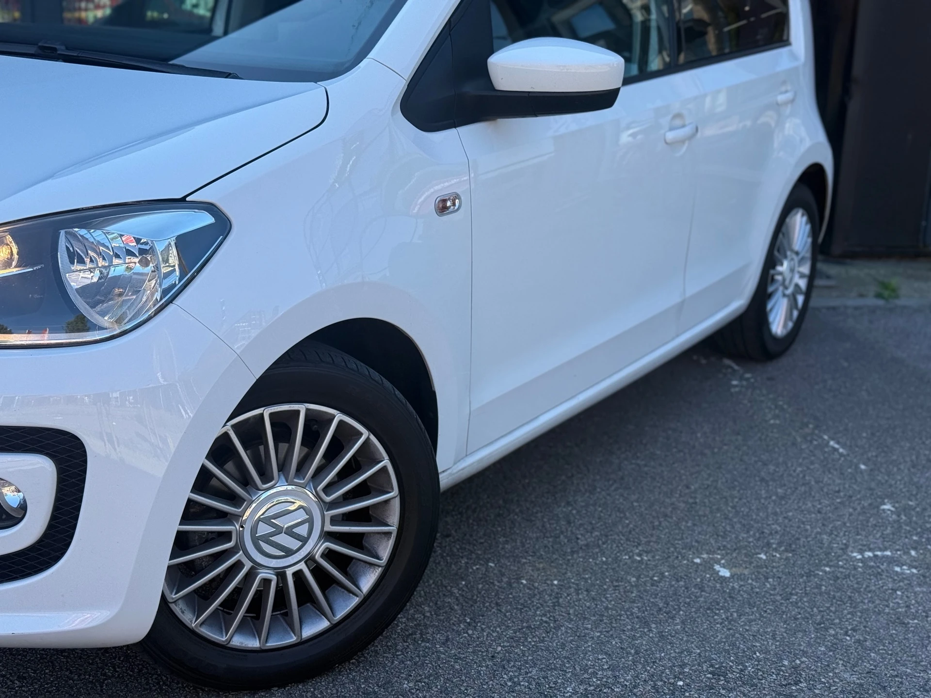 Volkswagen up!