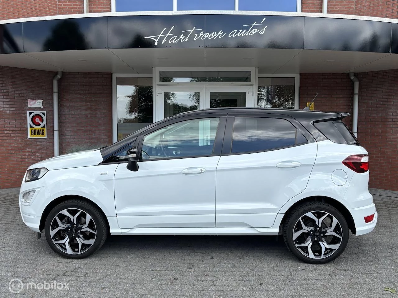 Hoofdafbeelding Ford EcoSport