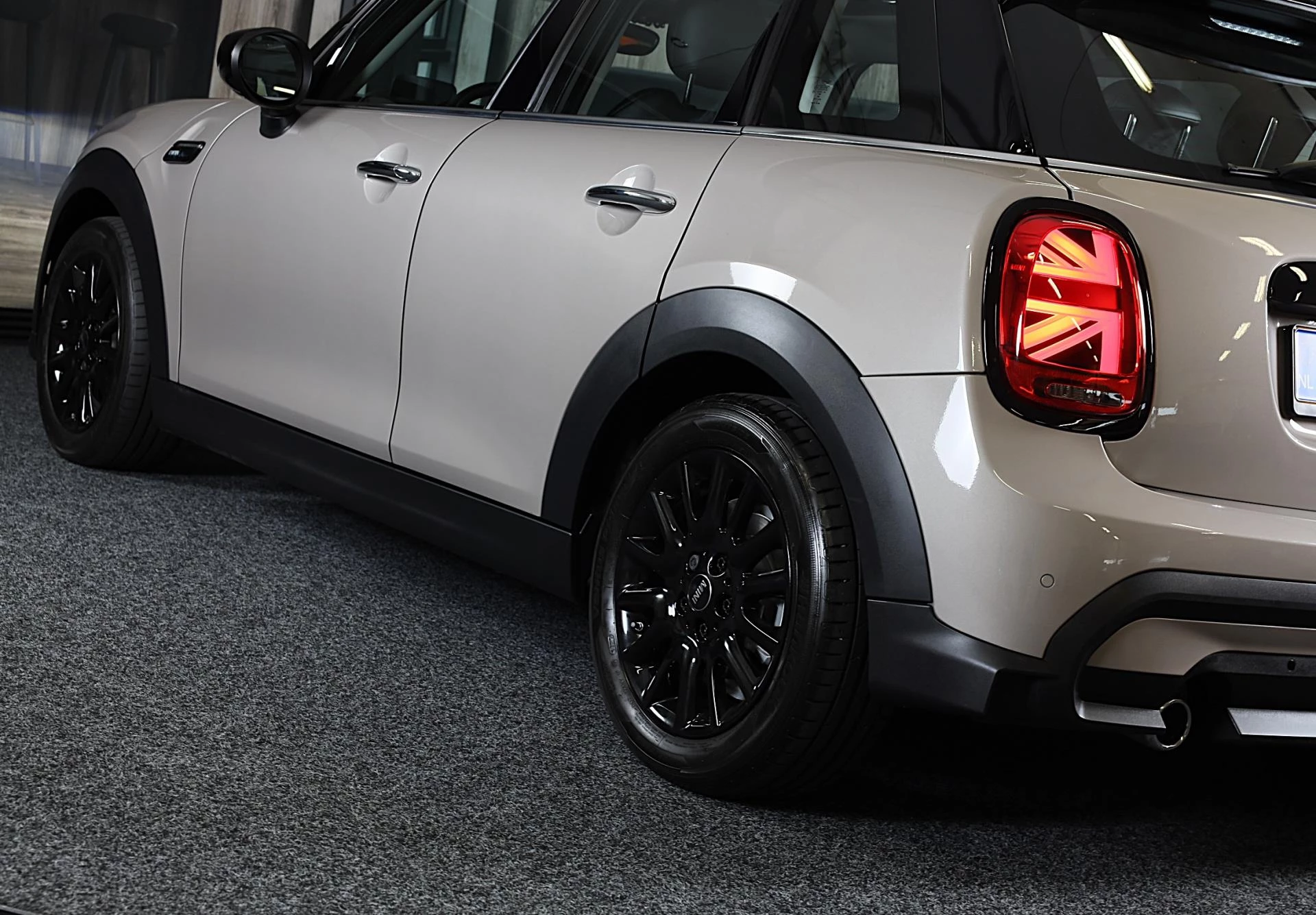 Hoofdafbeelding MINI Cooper