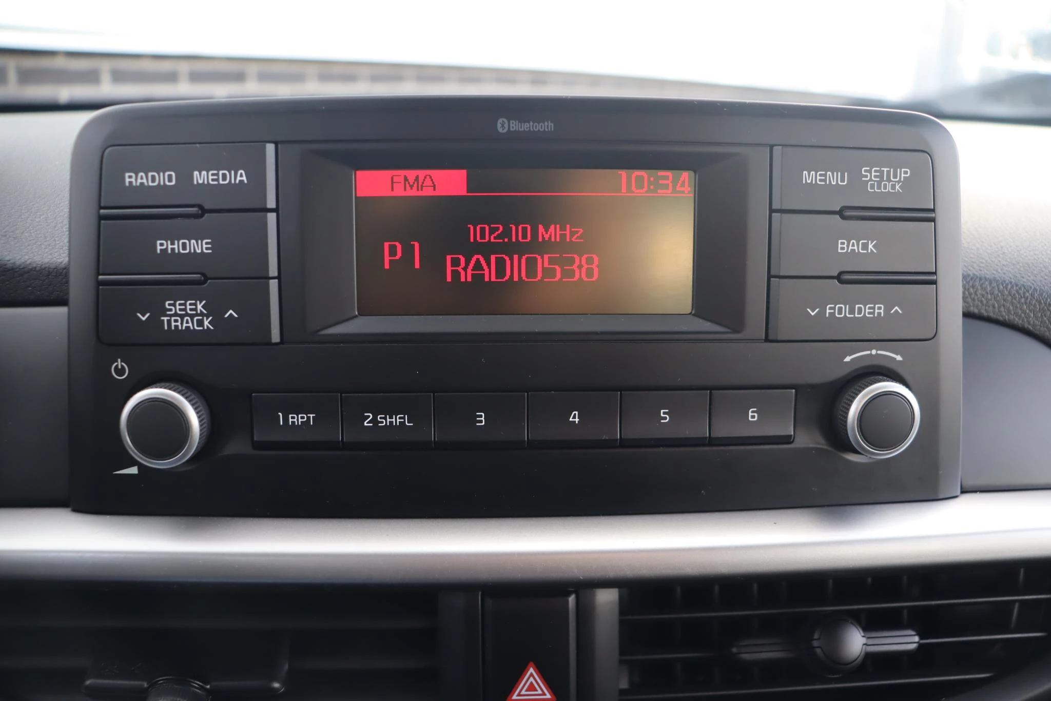 Hoofdafbeelding Kia Picanto