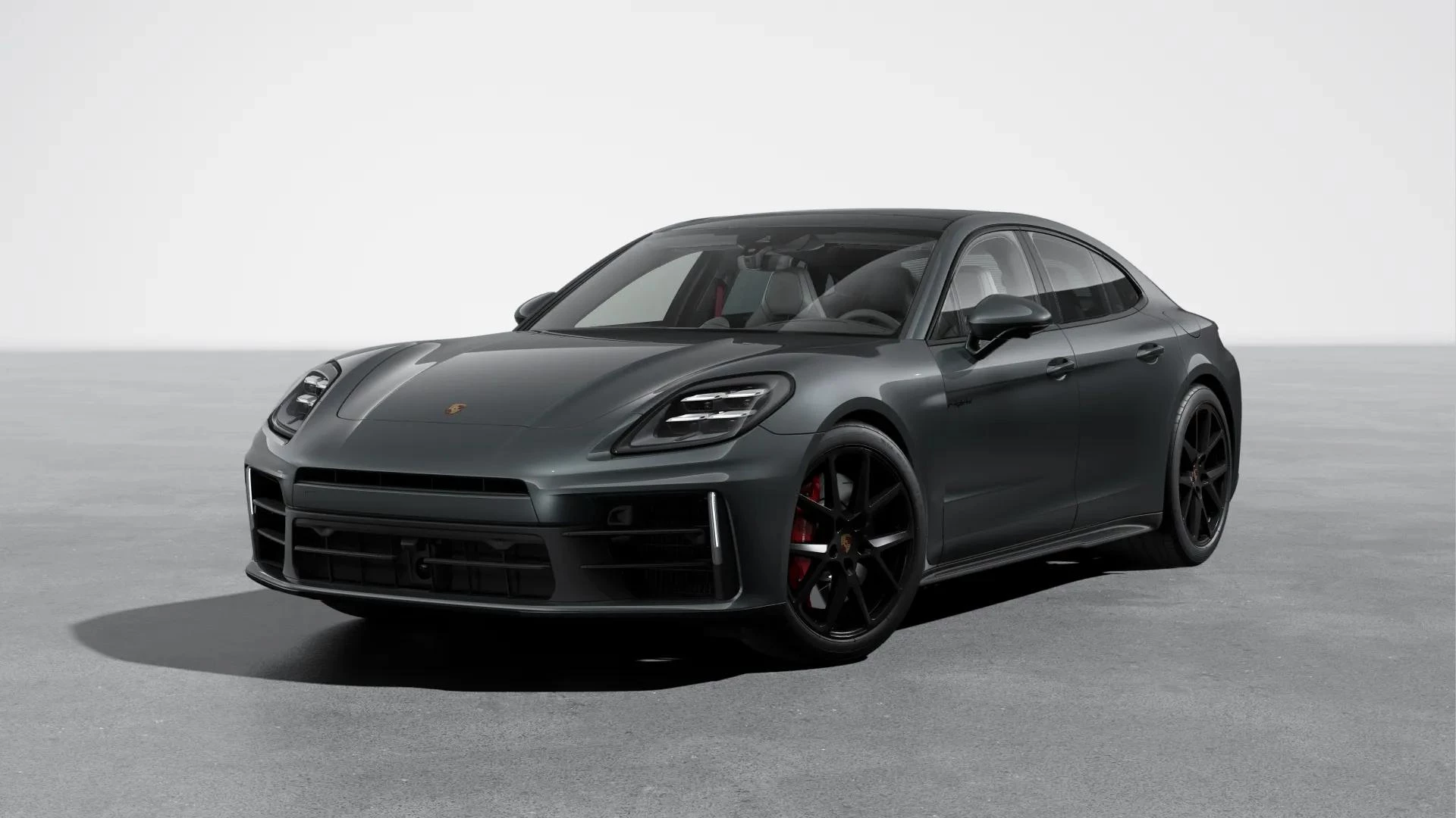 Hoofdafbeelding Porsche Panamera