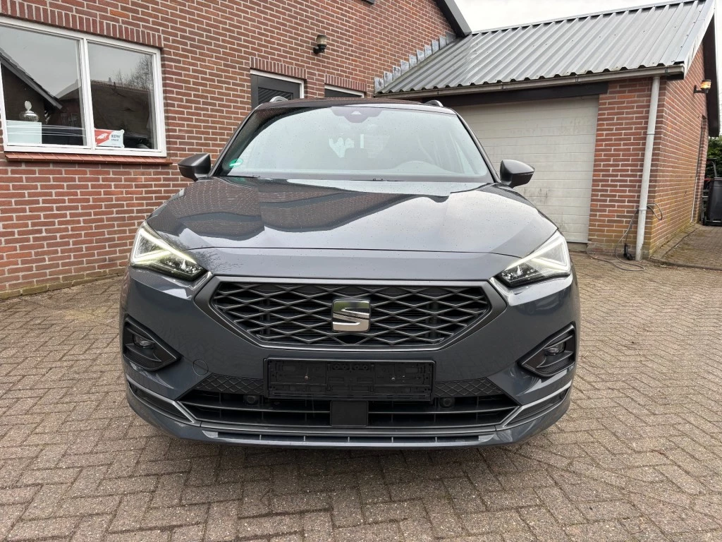 Hoofdafbeelding SEAT Tarraco