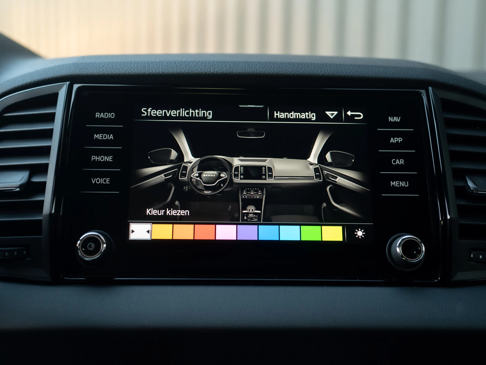 Hoofdafbeelding Škoda Karoq