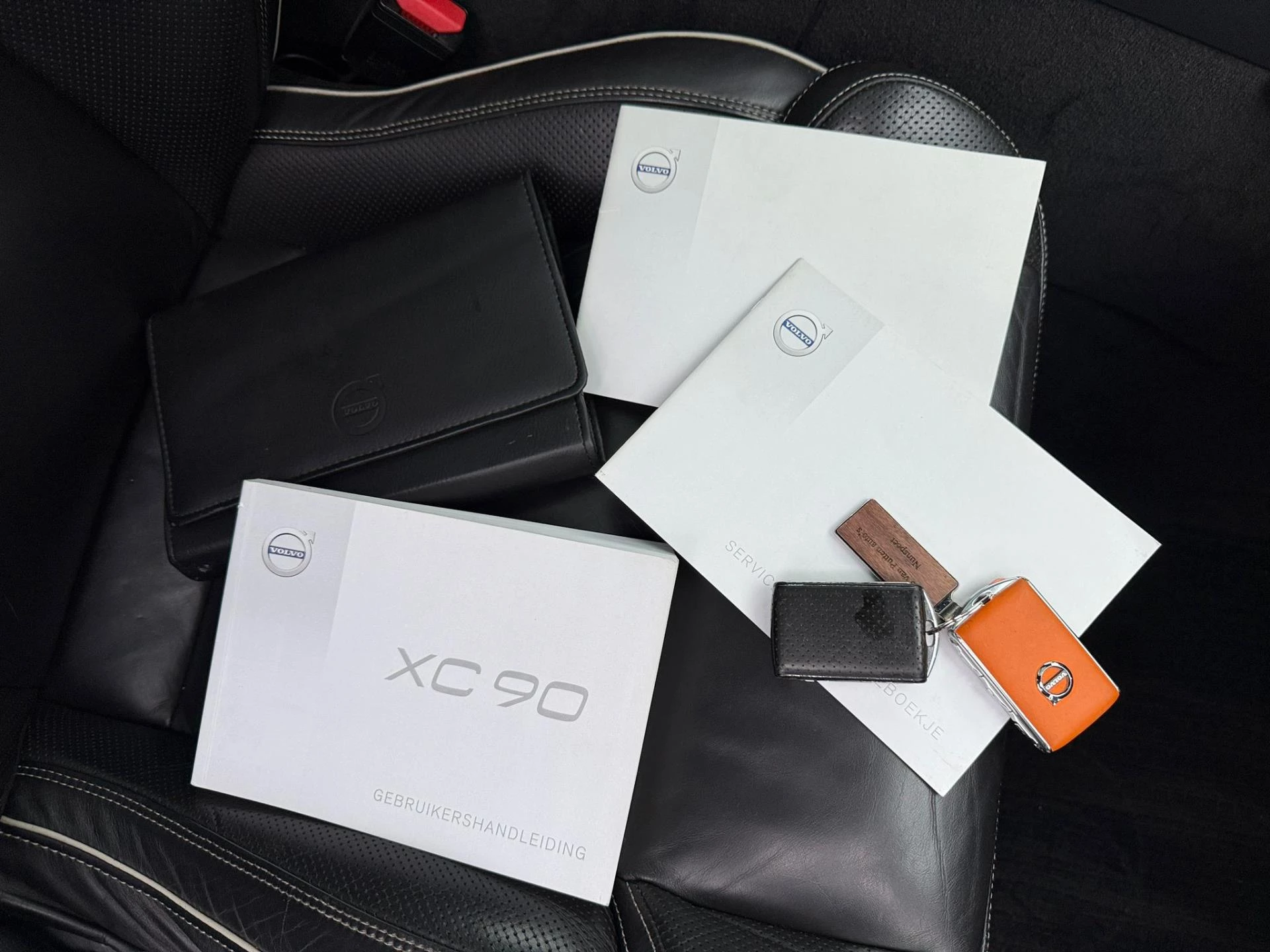 Hoofdafbeelding Volvo XC90