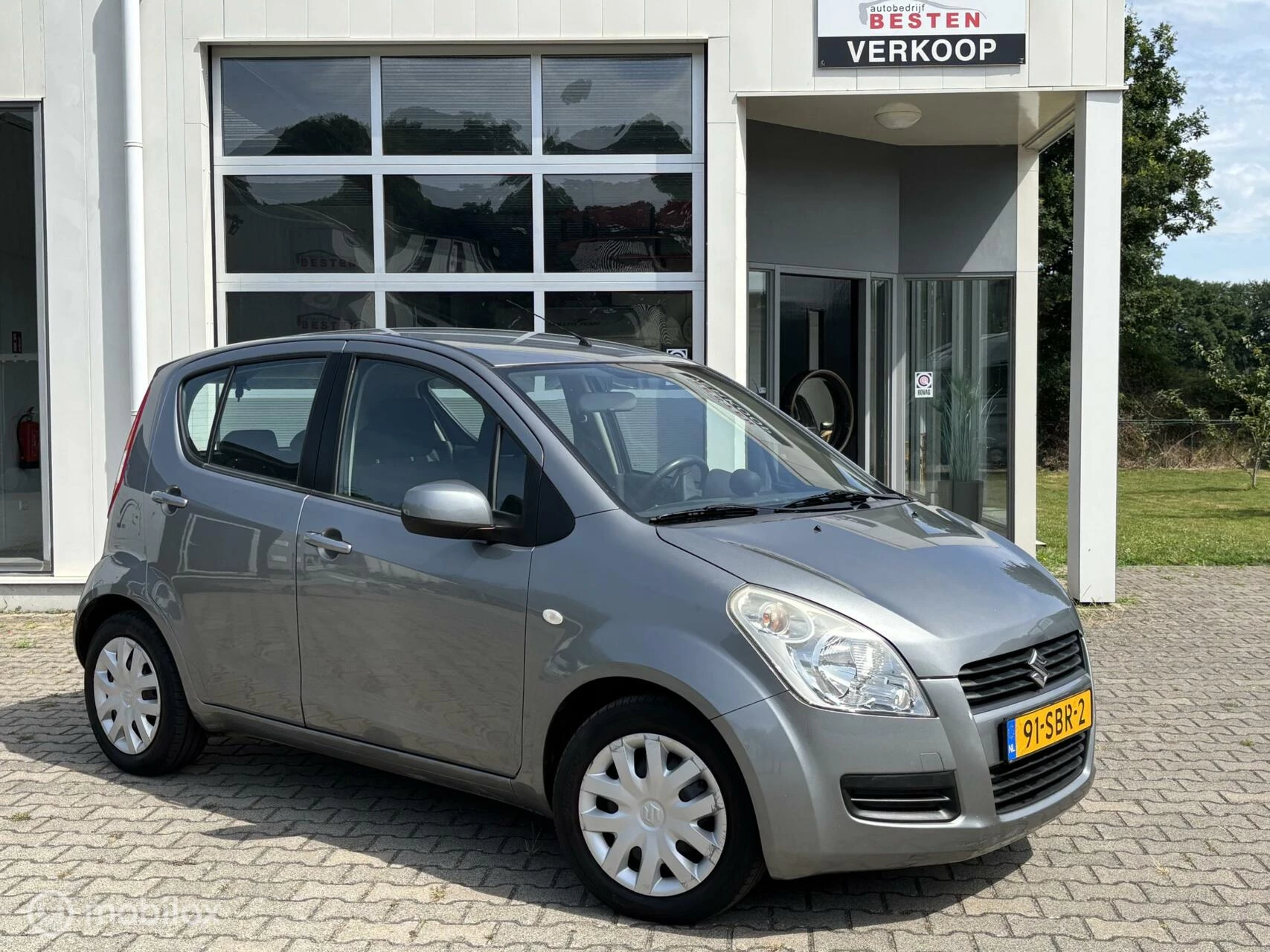 Hoofdafbeelding Suzuki Splash