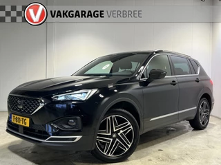 SEAT Tarraco 2.0 TSI 4DRIVE Xcellence 7p. | Navigatie/Android/Apple Carplay | LM Velgen 19" | Cruise Control Adaptief | Trekhaak | Draadloze Telefoonlader |
