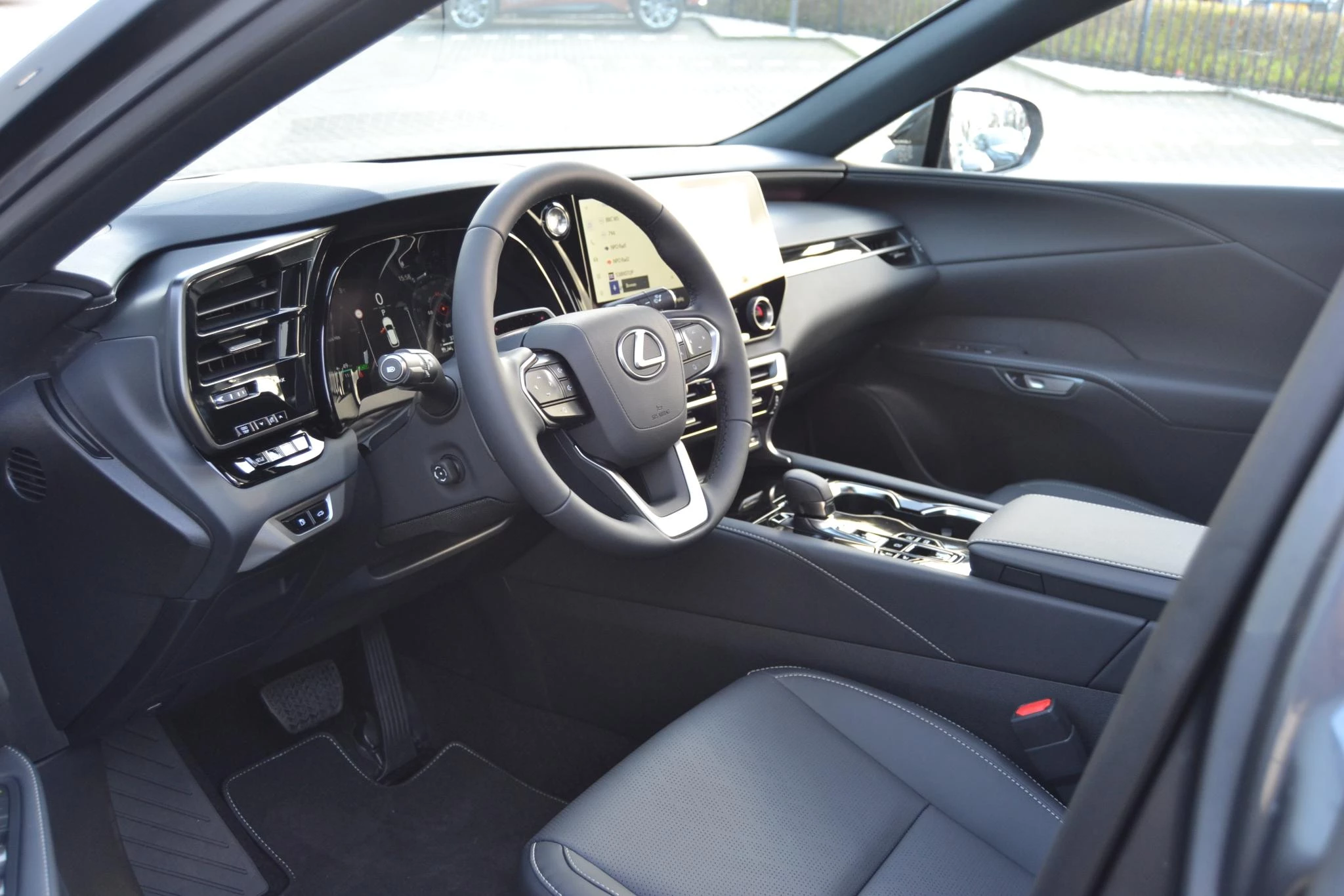 Hoofdafbeelding Lexus RX