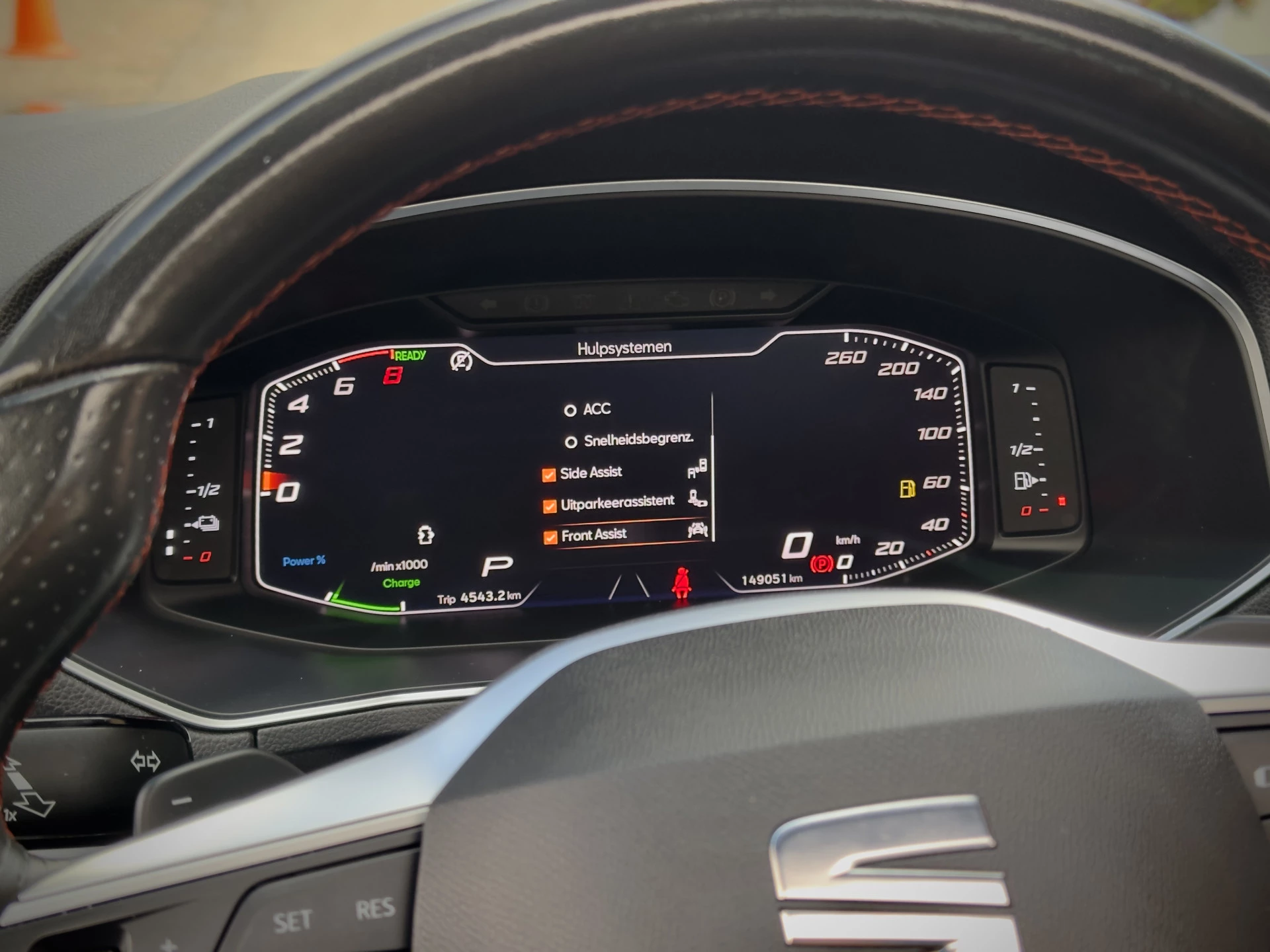 Hoofdafbeelding SEAT Tarraco
