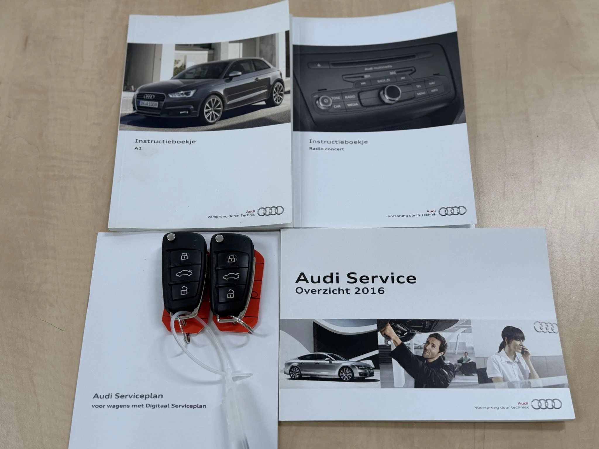 Hoofdafbeelding Audi A1 Sportback