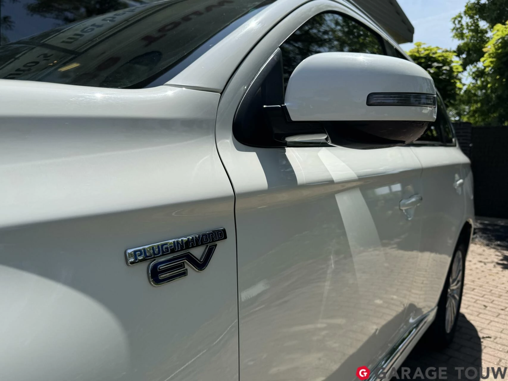 Hoofdafbeelding Mitsubishi Outlander