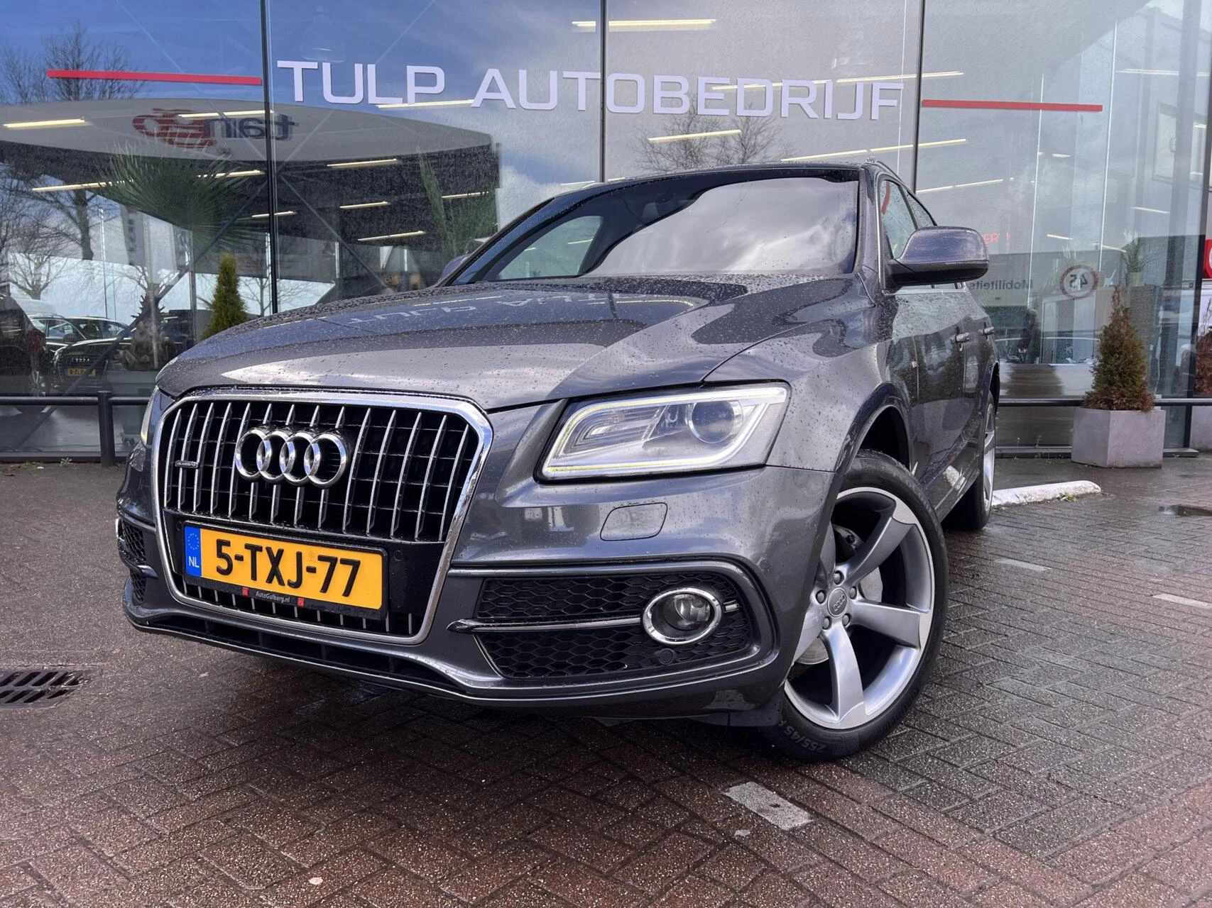 Hoofdafbeelding Audi Q5