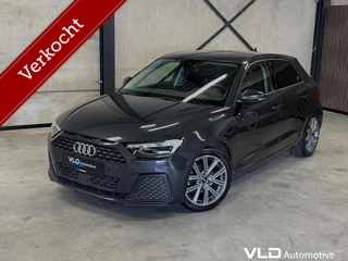 Audi A1 Sportback 35 TFSI Pro Line LED CLIMA APP KEYLESS PDC