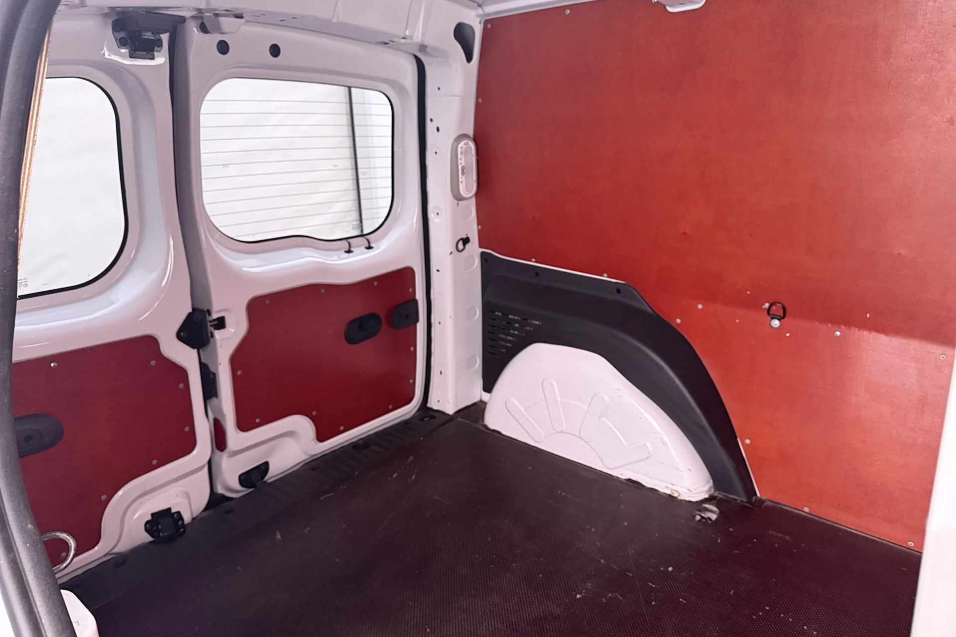 Hoofdafbeelding Renault Kangoo Z.E.