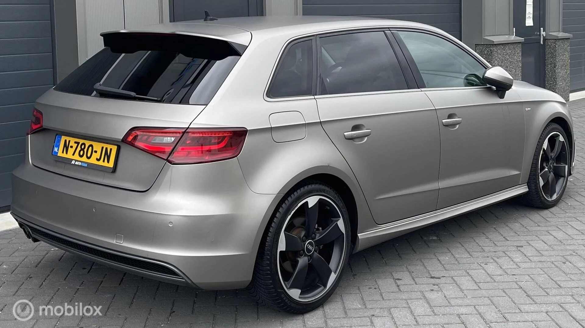 Hoofdafbeelding Audi A3