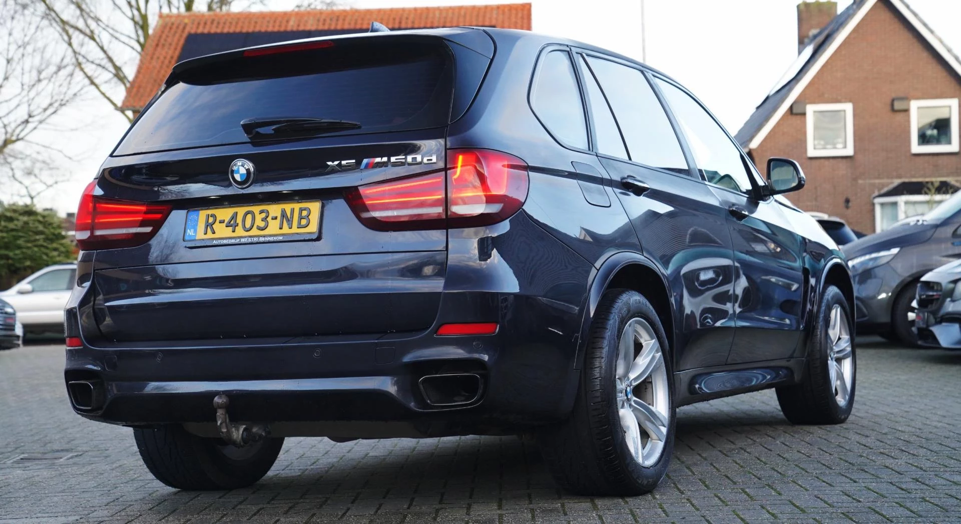 Hoofdafbeelding BMW X5