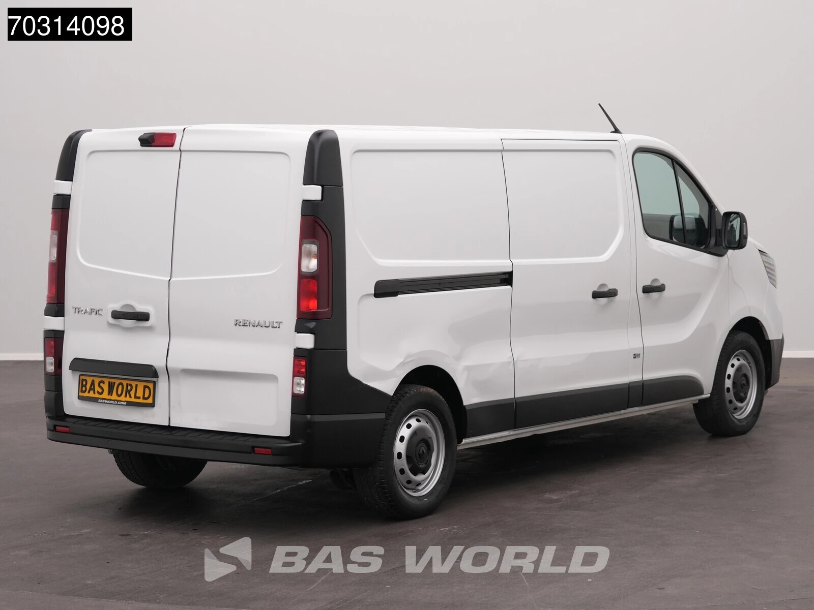 Hoofdafbeelding Renault Trafic