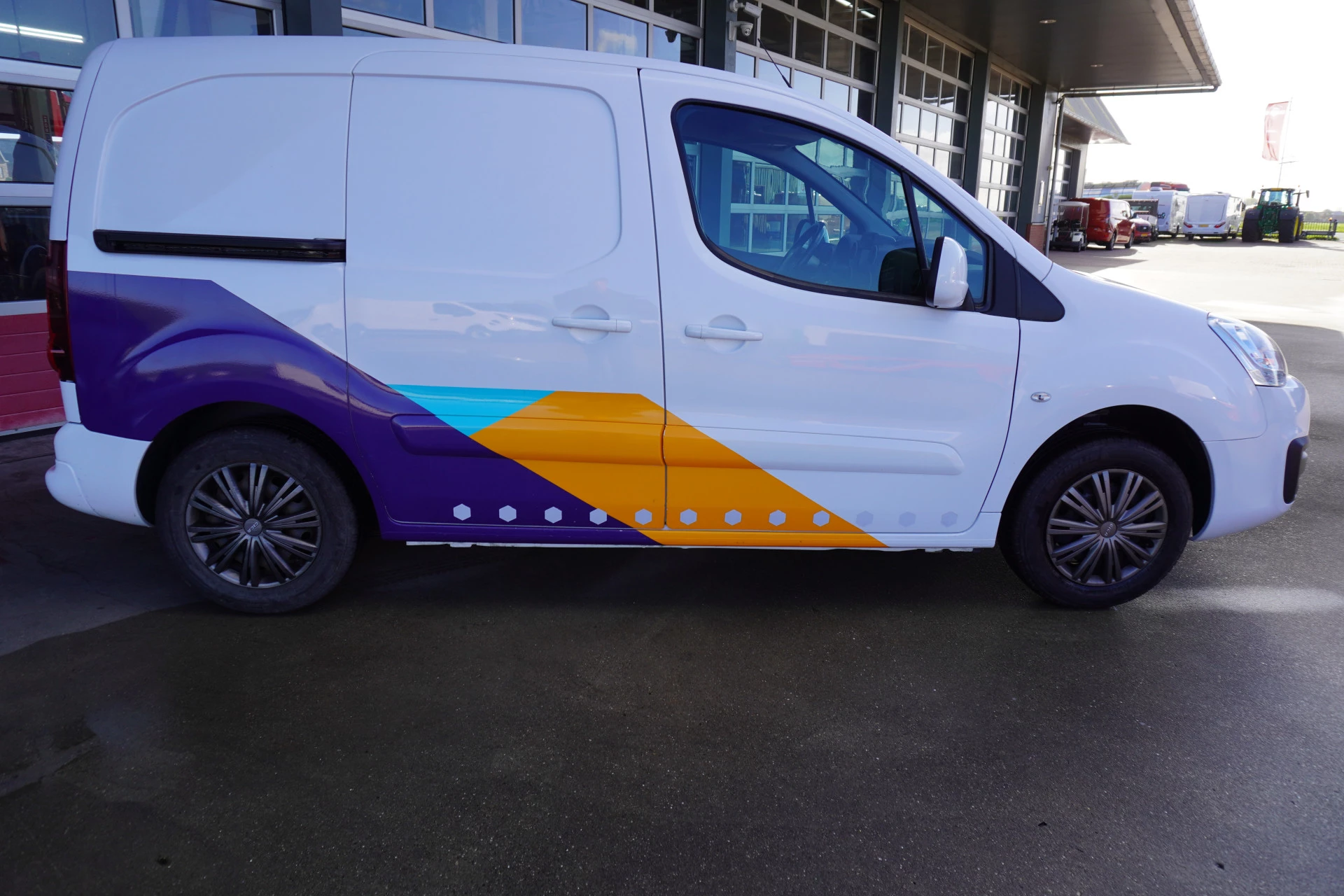Hoofdafbeelding Citroën Berlingo