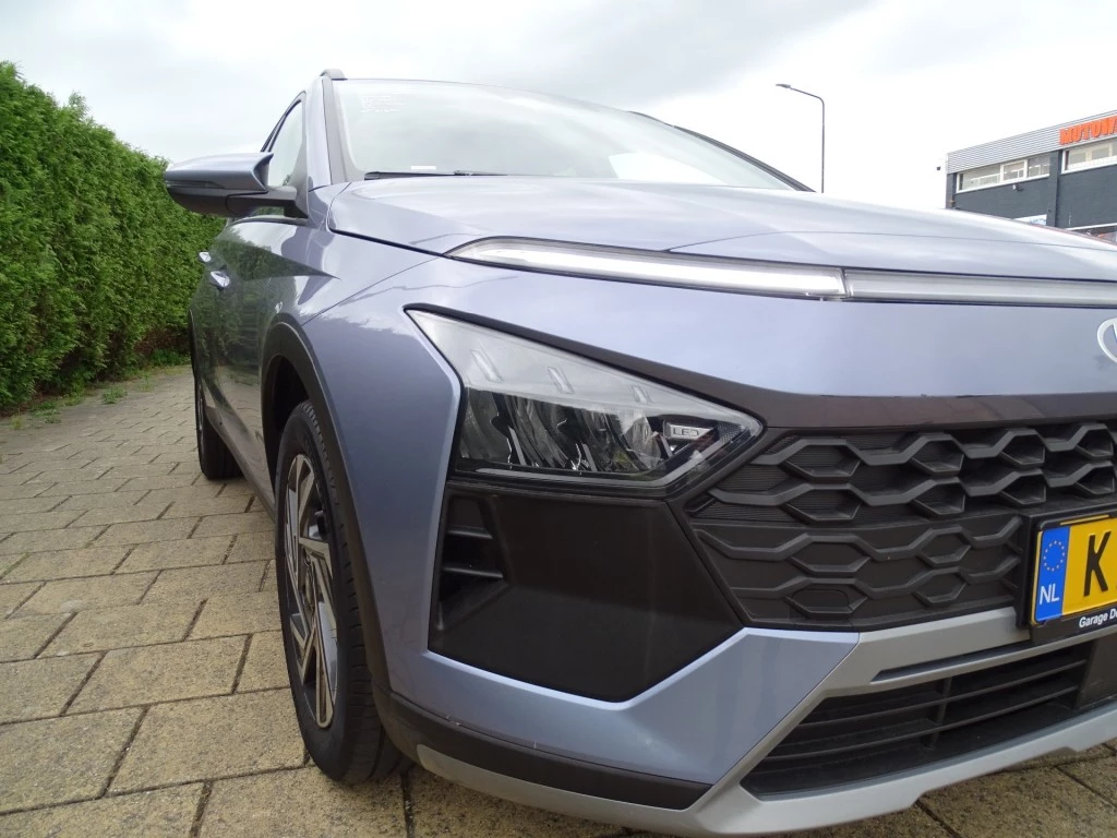 Hoofdafbeelding Hyundai Bayon
