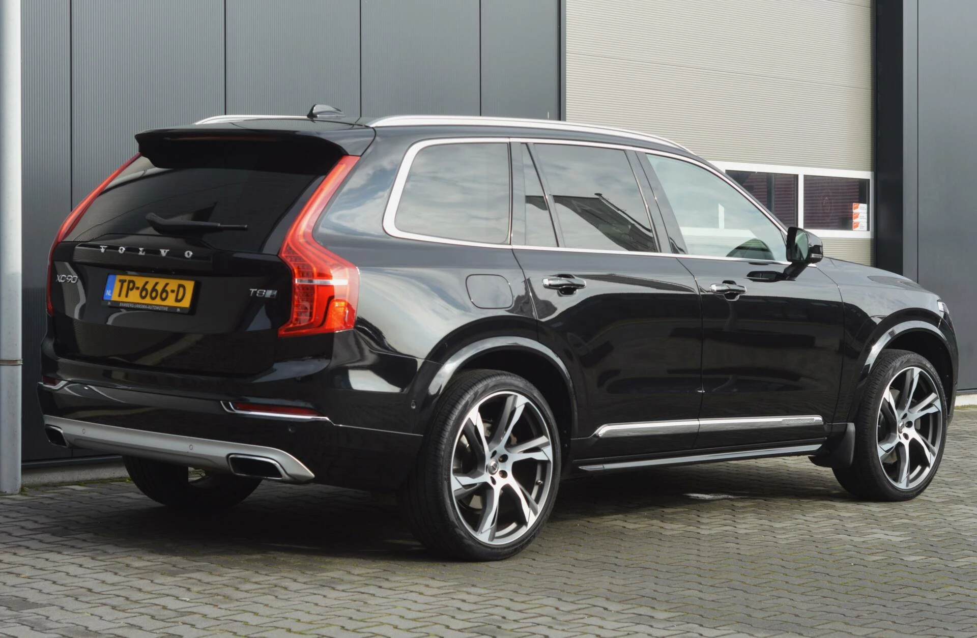 Hoofdafbeelding Volvo XC90