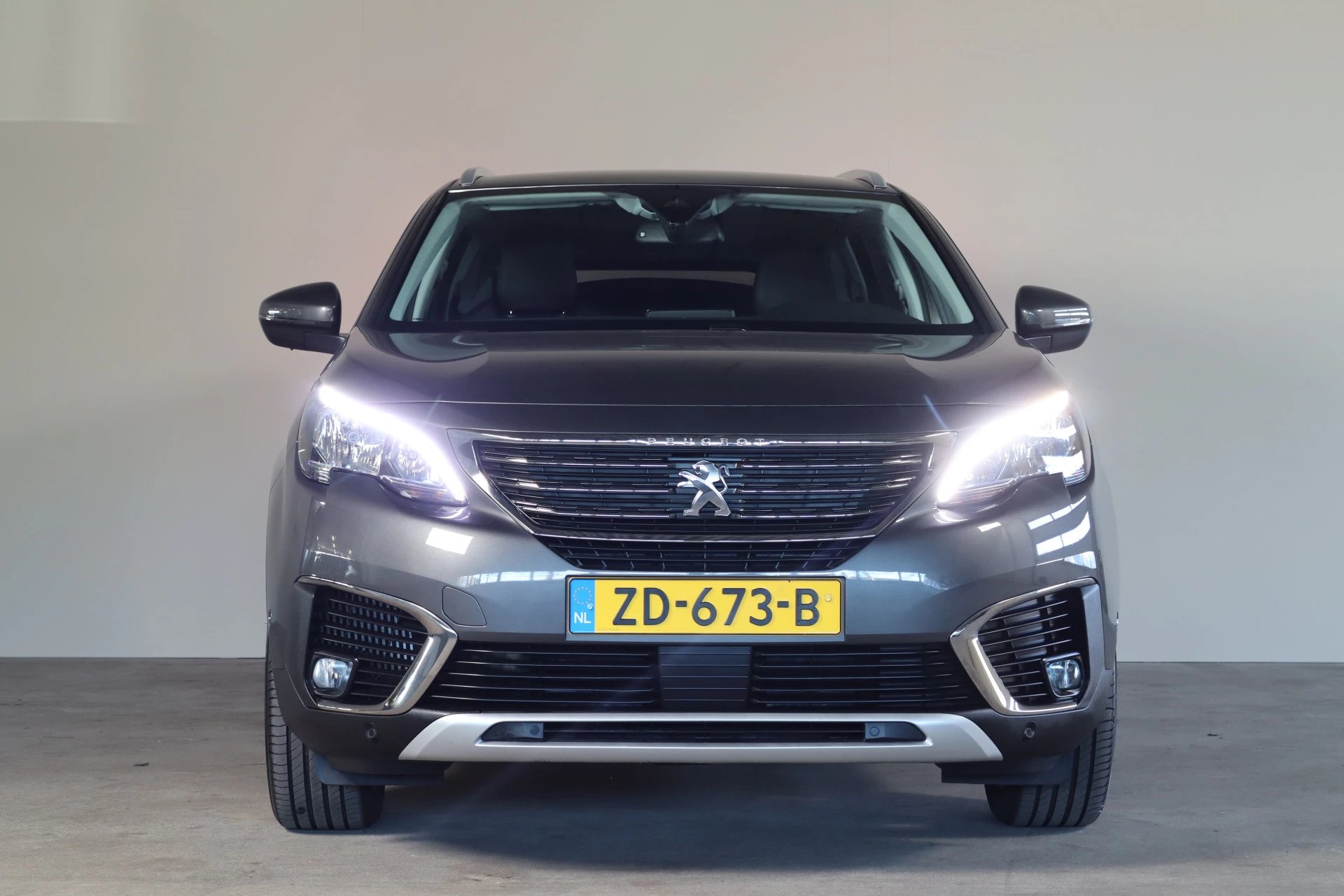 Hoofdafbeelding Peugeot 5008