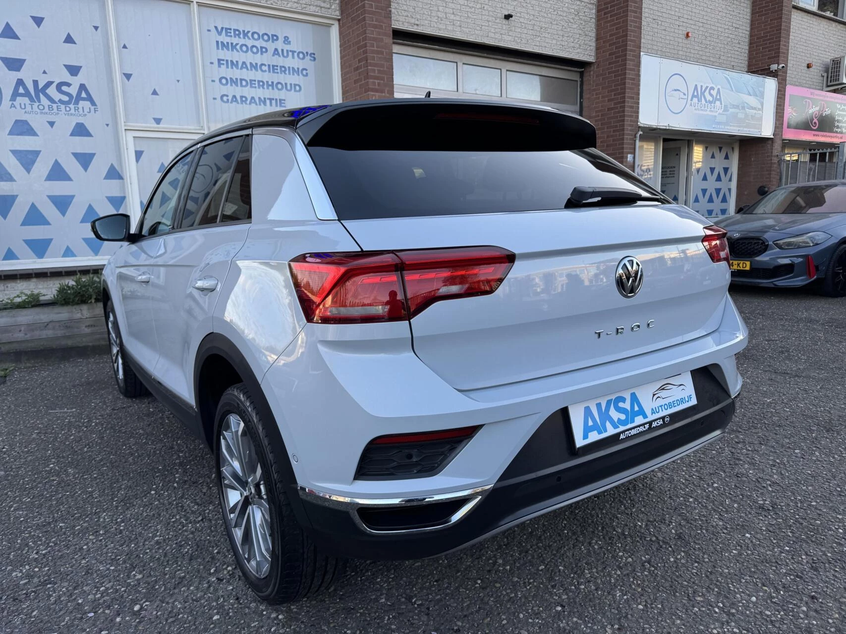 Hoofdafbeelding Volkswagen T-Roc