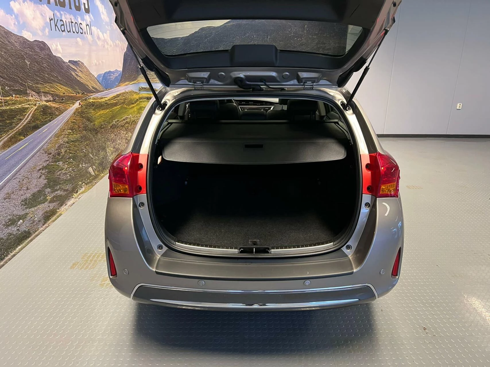 Hoofdafbeelding Toyota Auris