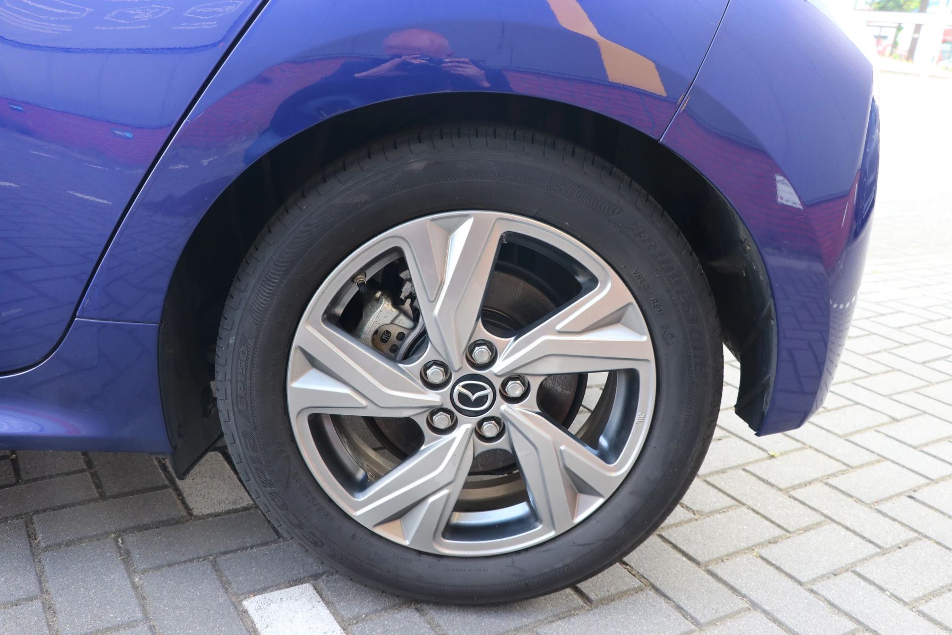 Hoofdafbeelding Mazda 2 Hybrid