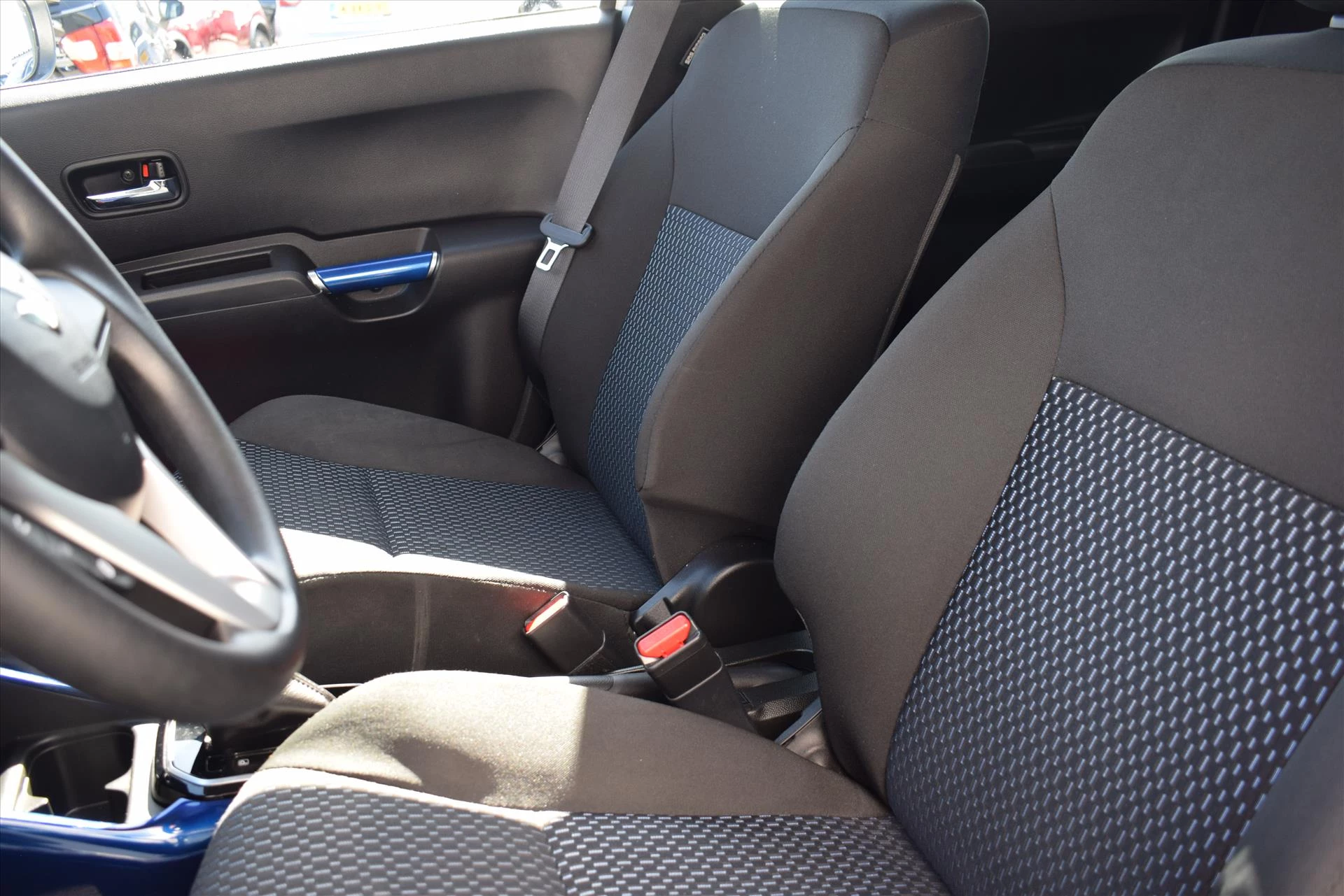 Hoofdafbeelding Suzuki Ignis