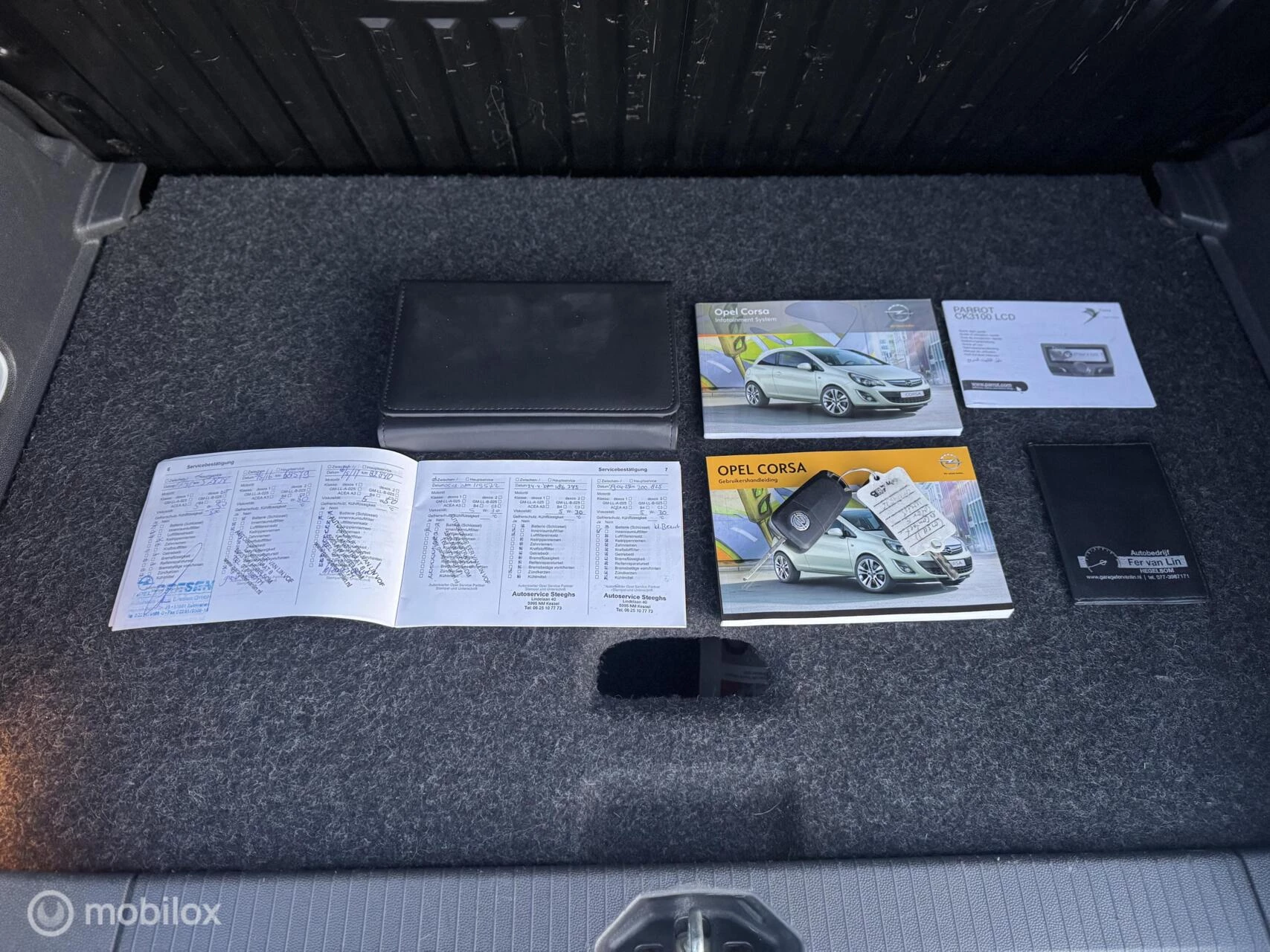 Hoofdafbeelding Opel Corsa