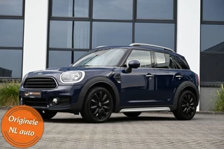 MINI Countryman Salt 1.5 Cooper Navi Trekhaak Cruise HUD € 249 P.m