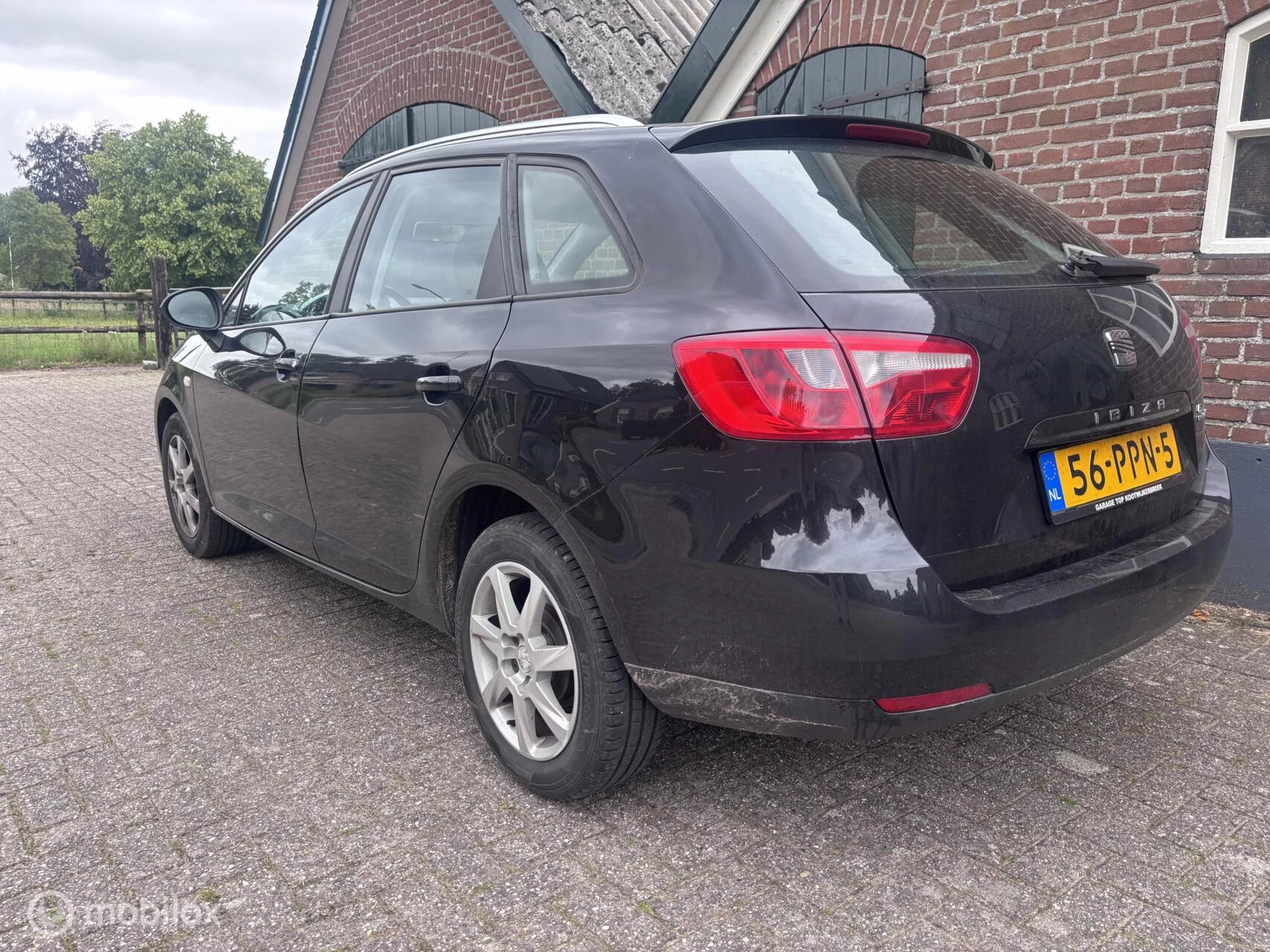 Hoofdafbeelding SEAT Ibiza