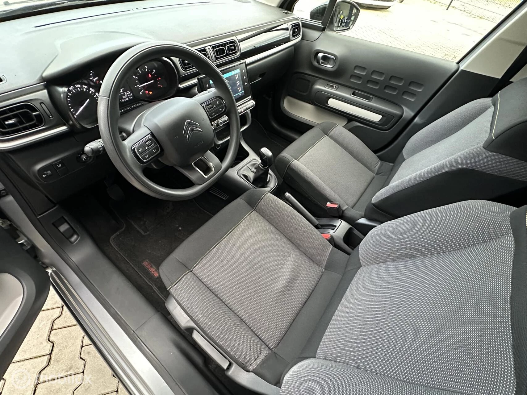 Hoofdafbeelding Citroën C3