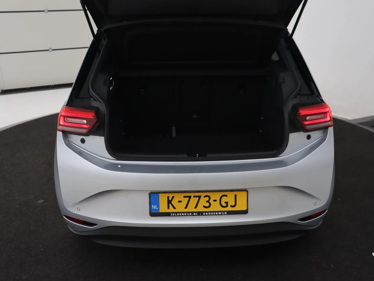 Hoofdafbeelding Volkswagen ID.3