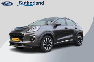 Ford Puma 1.0 EcoBoost Hybrid Titanium | Stoel + Stuurverwarming | Cruise Control | Camera | Navigatie | Carplay |