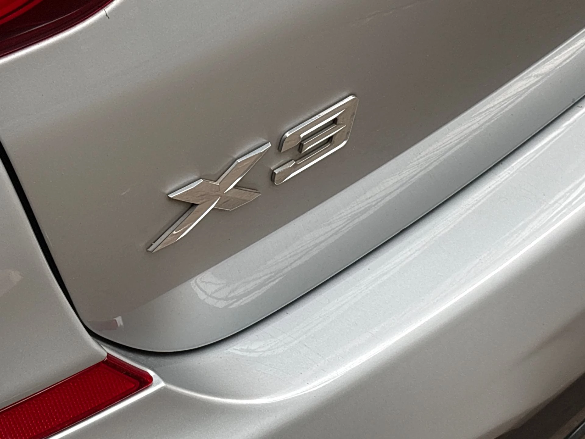 Hoofdafbeelding BMW X3