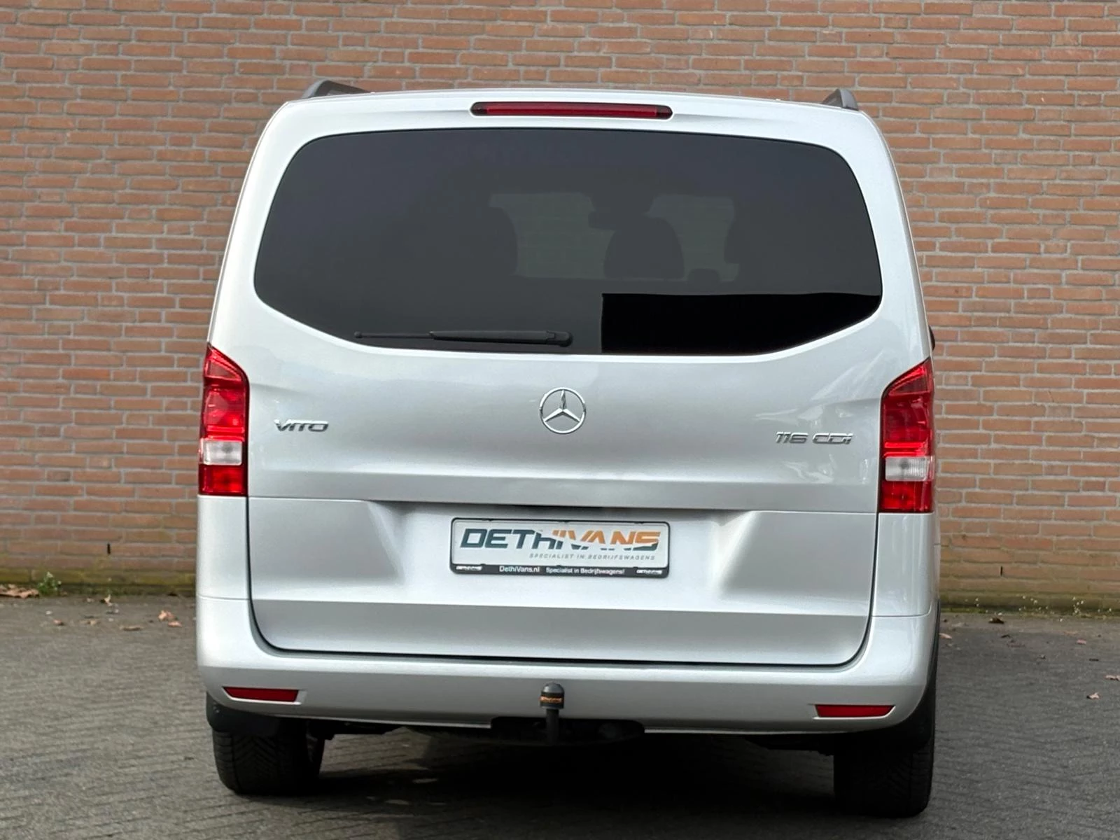 Hoofdafbeelding Mercedes-Benz Vito
