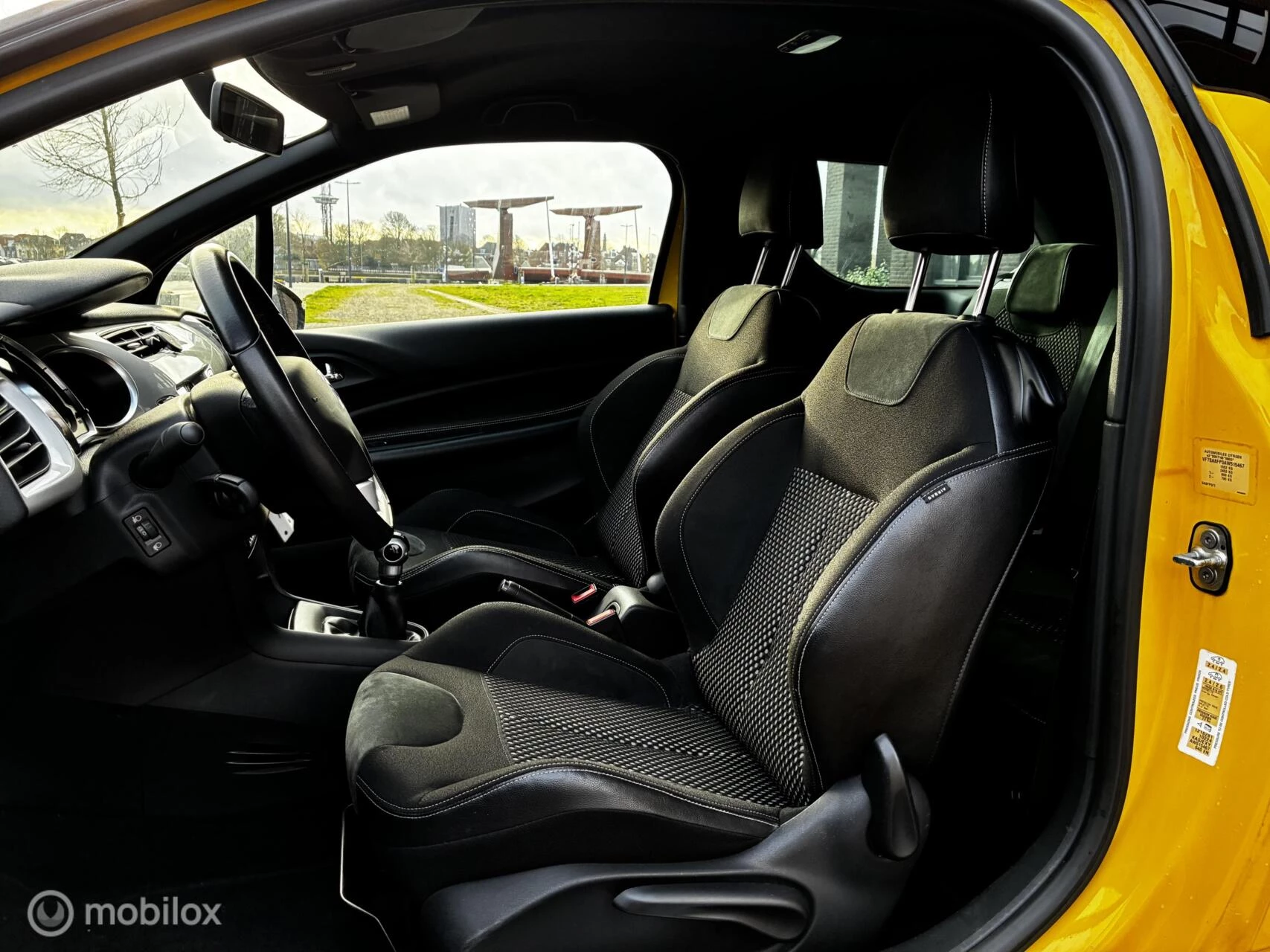 Hoofdafbeelding Citroën DS3