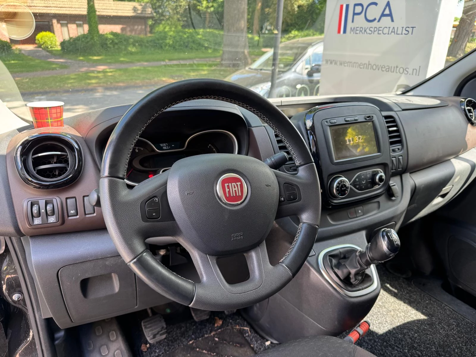 Hoofdafbeelding Fiat Talento