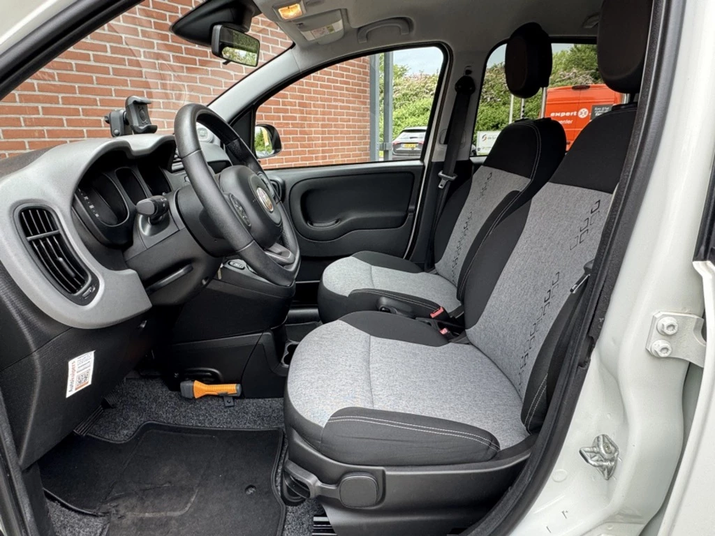 Hoofdafbeelding Fiat Panda