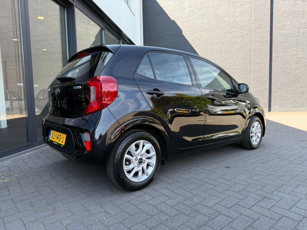 Hoofdafbeelding Kia Picanto