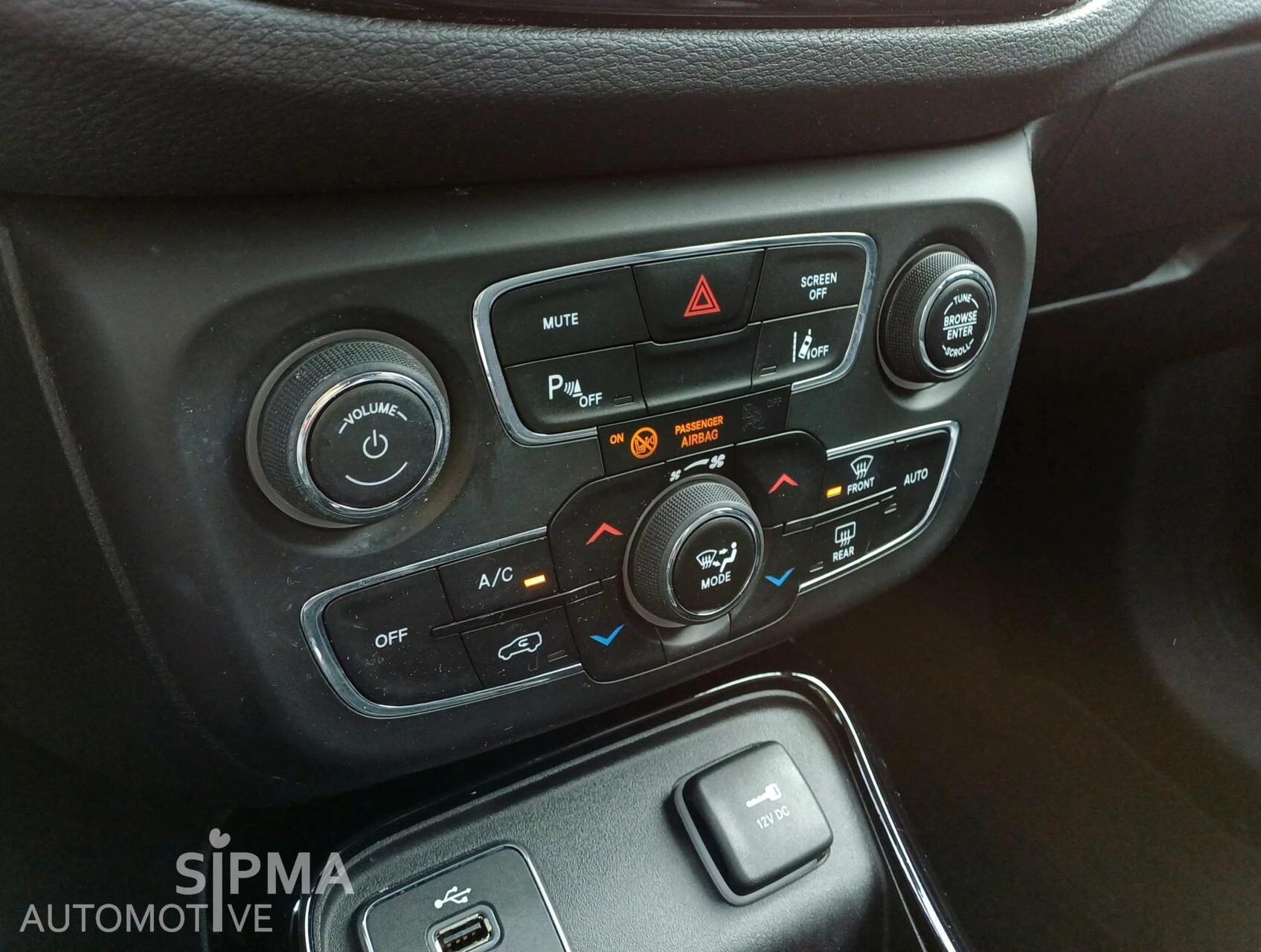 Hoofdafbeelding Jeep Compass