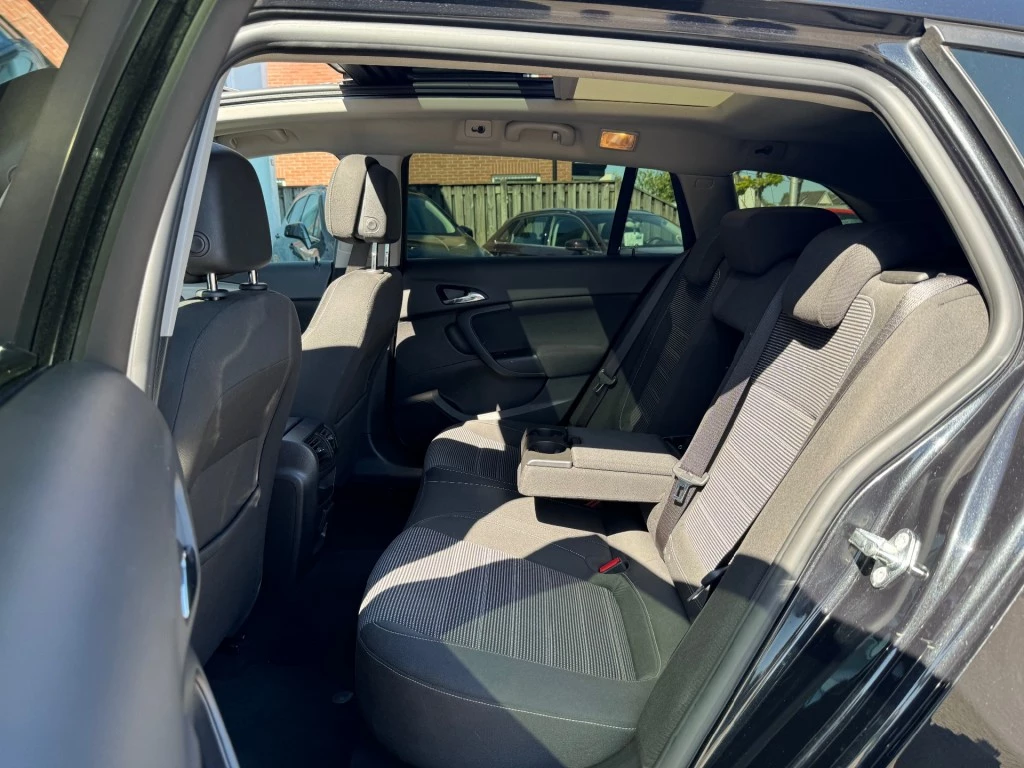 Hoofdafbeelding Opel Insignia