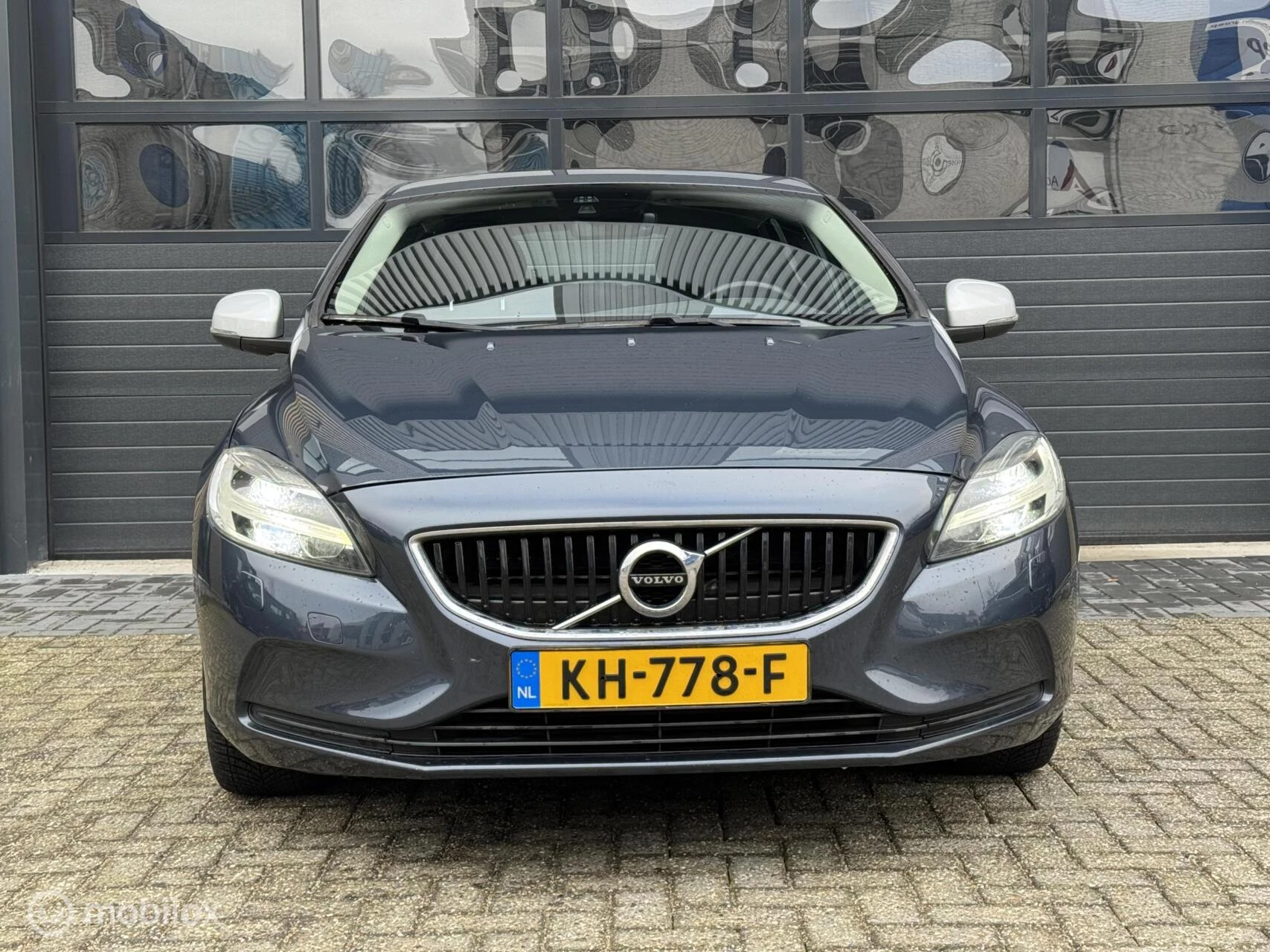 Hoofdafbeelding Volvo V40