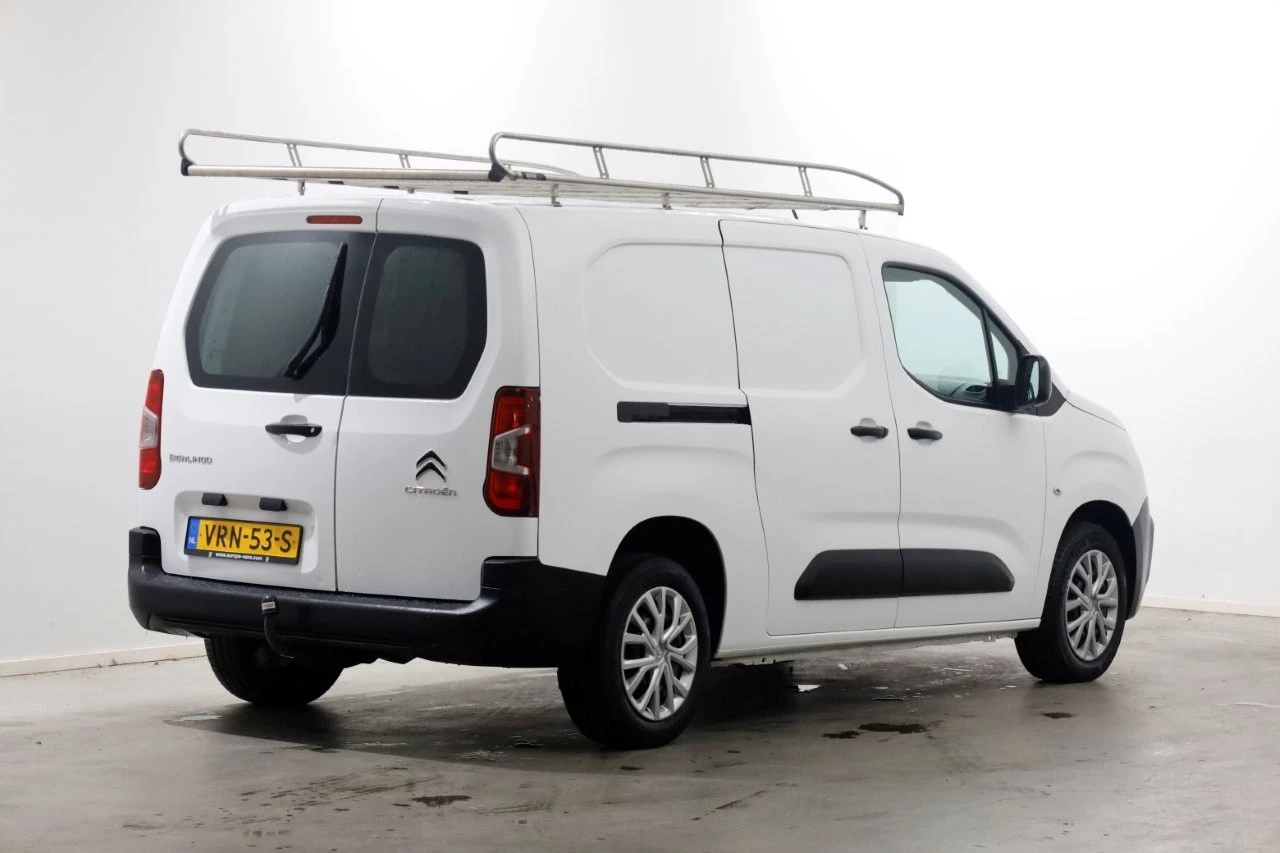 Hoofdafbeelding Citroën Berlingo