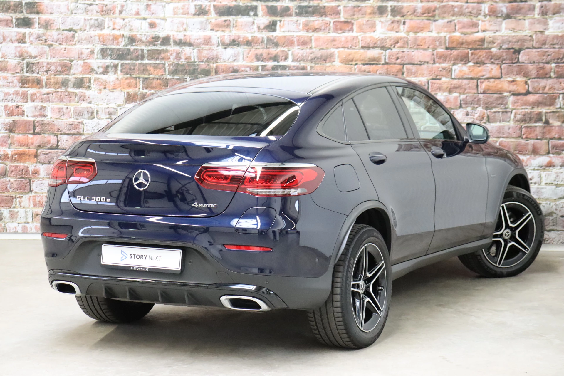 Hoofdafbeelding Mercedes-Benz GLC