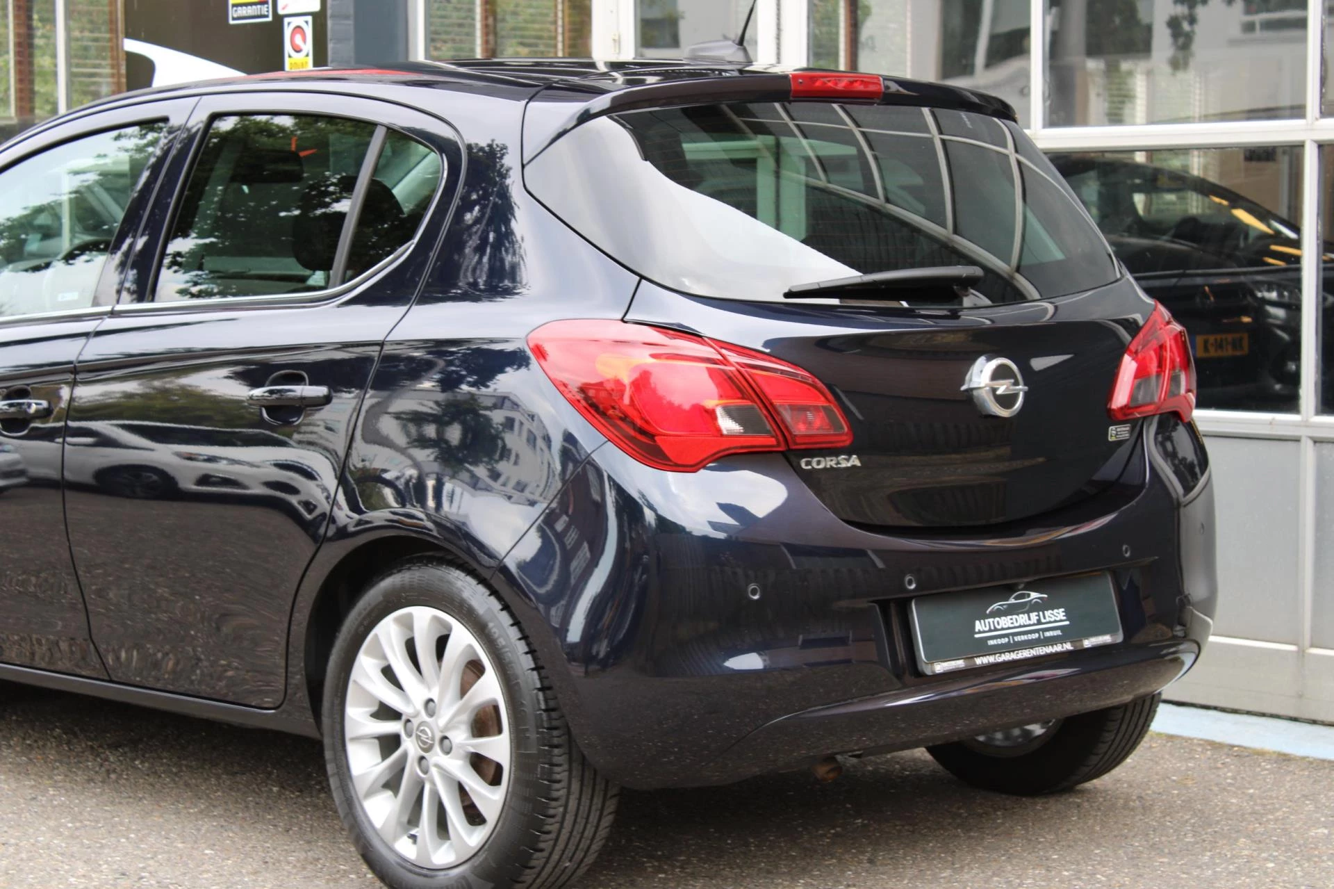 Hoofdafbeelding Opel Corsa