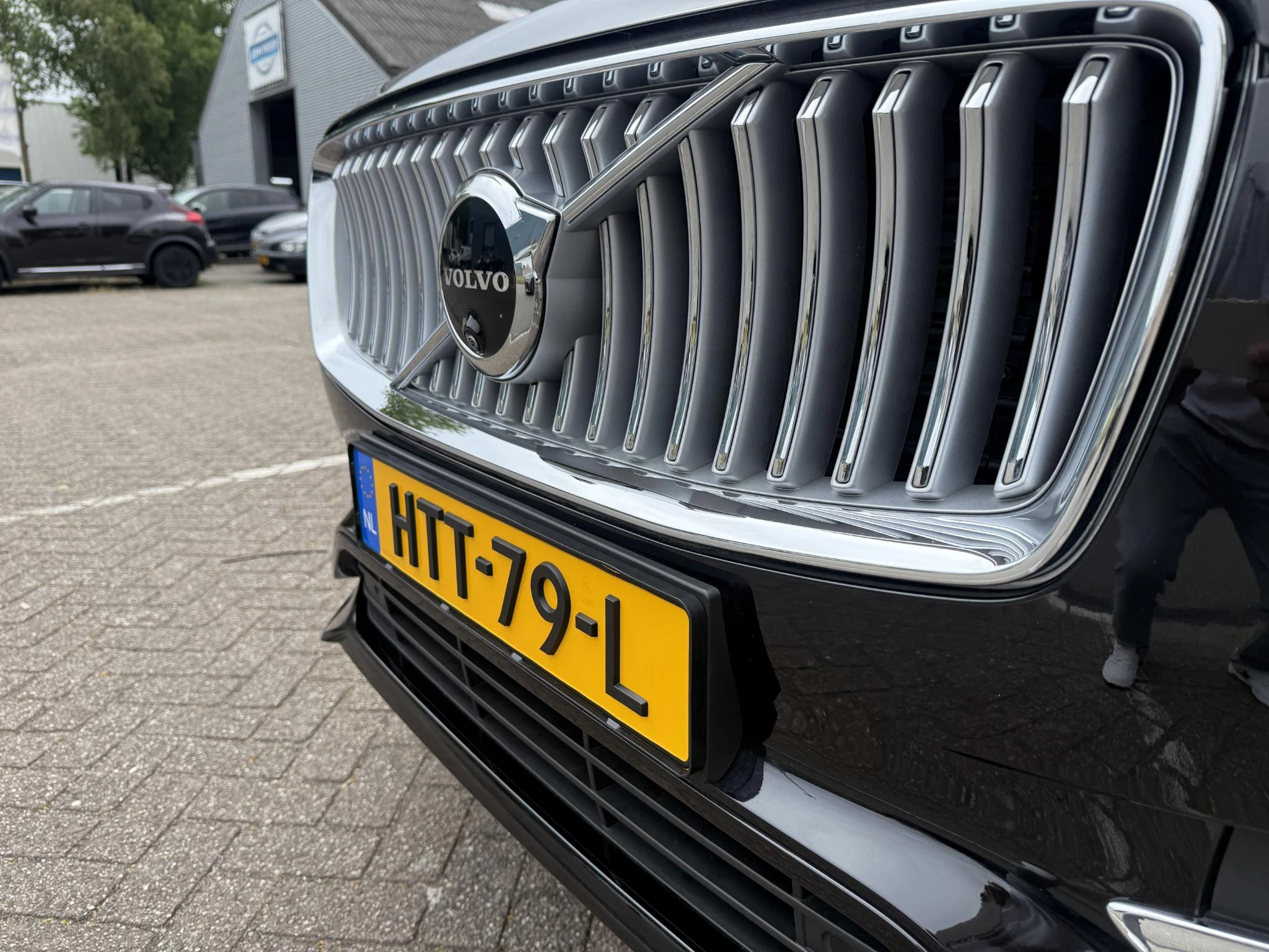 Hoofdafbeelding Volvo XC90