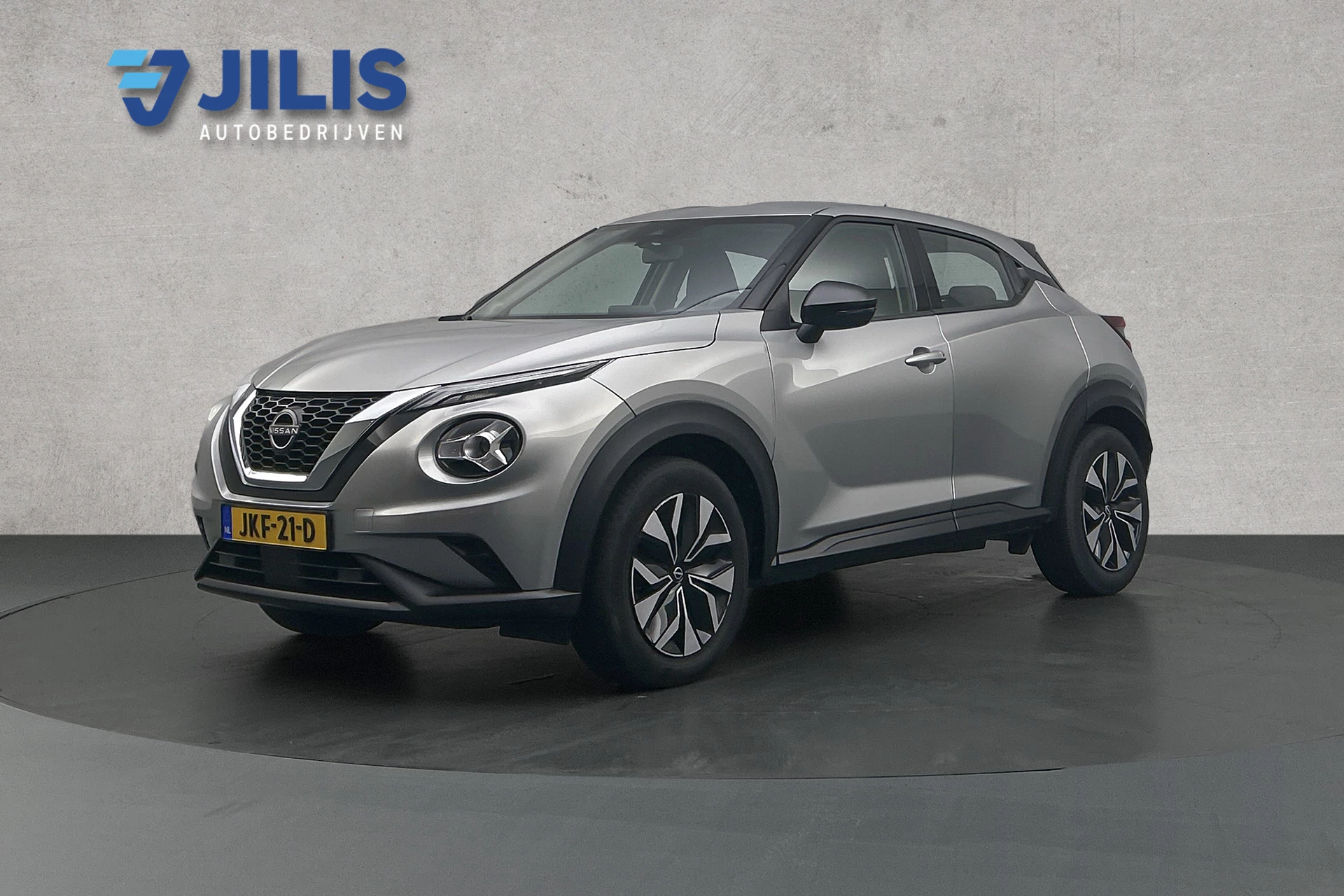 Hoofdafbeelding Nissan Juke