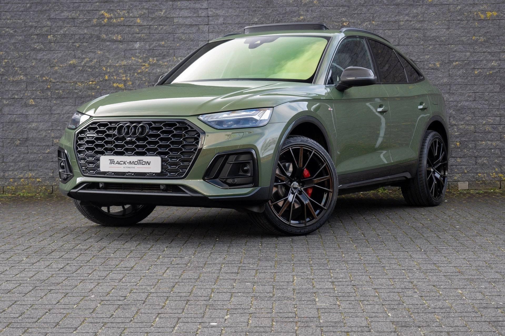 Hoofdafbeelding Audi Q5